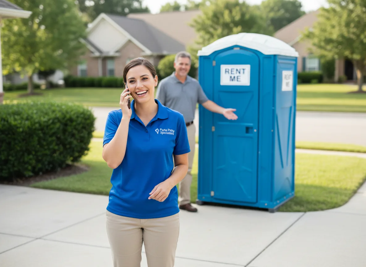 Portable Toilet Rental Wingina, VA FAQs